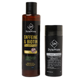 StyleMake Thickener, StyleMake Hair Lock Spray, StyleMake Hair Building Fiber, StyleMake Best Hair Care Routine, StyleMake Hair Loss Concealer, StyleMake India, StyleMake Rogaine, StyleMake Rogaine India