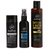 STYLEMAKE Thickener Hair Loss Concealer, 90 Days Supply 28g