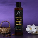 StyleMake Caffeine Shampoo and Conditioner DHT Blocking Shampoo with Anti Hair Fall Solution