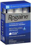Rogaine Foam 4 Month Supply Minoxidil 5% for Men in India with Cash on Delivery and Online Payment