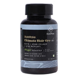StyleMake Ultimate Hair Gro Vitamin for Men Biotin + Vegan Collagen from UK offers a powerful combination of clinically studied Biotin and UK sourced Vegan Collagen to reduce hair loss and promote regrowth. These tablets are designed to help support the health of men's scalp, nourish the hair follicles, and promote thicker, fuller locks.