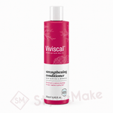 Viviscal Strengthening Conditioner 250ml with biotin, keratin, marine collagen and seaweed extract for lightweight hydration and reduced hair breakage, available in India at StyleMake.