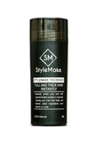 StyleMake Thickener Hair Fibers 28g + StyleMake Applicator For Men & Women