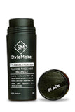 StyleMake Thickener Hair Fibers 28g + StyleMake Applicator For Men & Women