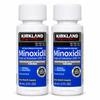 Kirkland 2 Months Supply Minoxidil 5% Extra Strength Hair Regrowth For Men Topical Solution