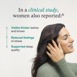 Nutrafol Women hair growth dietary supplement for women aged 18–44, 120-capsule buy with cash on delivery in India, and worldwide