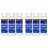 Kirkland Minoxidil 5% Extra Strength Hair Regrowth For Men, 6 Month Supply