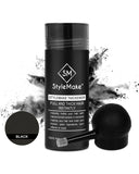 StyleMake Thickener Hair Fibers 28g + StyleMake Hair Lock Spray 100 ml + StyleMake Applicator / Pump For Men & Women