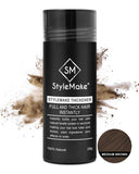 StyleMake Thickener Hair Fibers 28 g For Men & Women