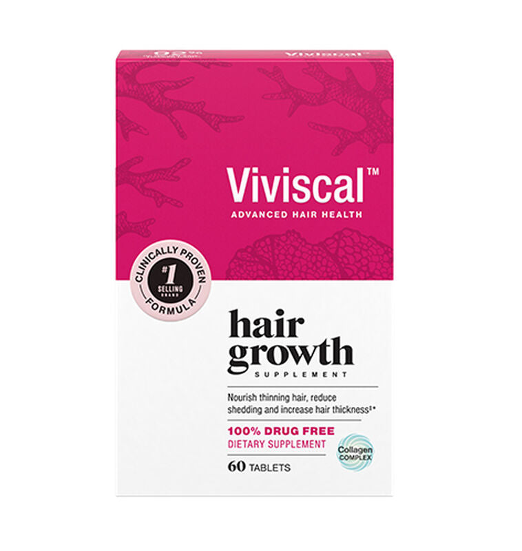 Viviscal Extra Strength Hair Growth Supplements