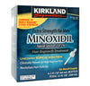Kirkland Minoxidil 5% Extra Strength Hair Regrowth For Men, 6 Month Supply