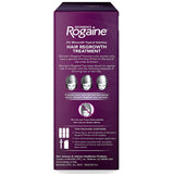3 Month Supply Women's Rogaine Treatment for Hair Loss and Hair Thinning Minoxidil Solution