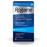 Rogaine 1 Month Supply Extra Strength Topical Solution for Men Minoxidil 5% in India with Cash on Delivery and Online Payment with Express delivery