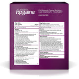 Rogaine 1 Month Supply for Women Topical Solution in India with cash on delivery at StyleMake
