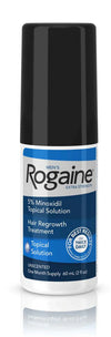 Rogaine 1 Month Supply Extra Strength Topical Solution for Men Minoxidil 5% in India with Cash on Delivery and Online Payment with Express delivery