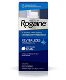 Rogaine Foam Minoxidil 5% for Men in India with Cash on Delivery and Interest Free Online Payment Hair Loss Treatment for Men and Women