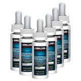 Kirkland Minoxidil 5% Extra Strength Hair Regrowth For Men, 6 Month Supply