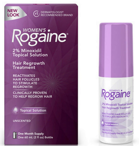 Rogaine 1 Month Supply for Women Topical Solution in India with cash on delivery